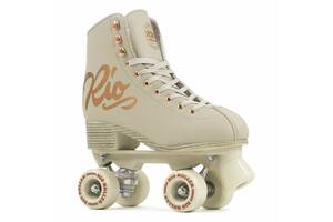 Ролики Rio Roller Rose 35.5 Кремовый (1012-RIO360-CR355)