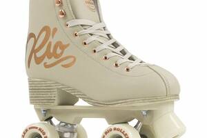 Ролики Rio Roller Rose 38 Кремовый (1012-RIO360-CR38)