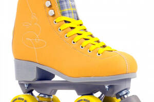 Ролики Rio Roller Signature 38 Желтый (1012-RIO280-YL38)