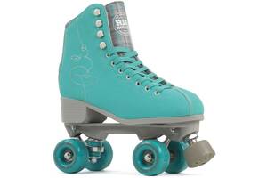 Ролики Rio Roller Signature 39,5 Бирюзовый