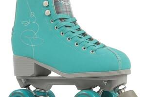 Ролики Rio Roller Signature 39,5 Бирюзовый