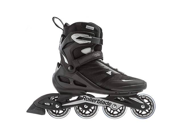 Ролики Rollerblade Zetrablade 2021 (Чёрный, 41)