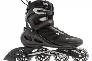 Ролики Rollerblade Zetrablade 2023 41 Black/Silver (1012-07958600-816-265)