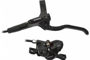 Ручка гальмівна ліва з каліпером чорн. SHIMANO BR-MT200 F850 (черн.)