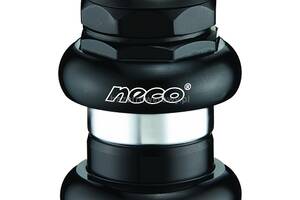 Рулевые чашки Neco H-807 алюминий Черный (C-ST-0010)