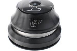 Рулевые чашки VP B402AC встроенные 1-1/8”-1.1/2 15мм Черный (C-ST-0083)