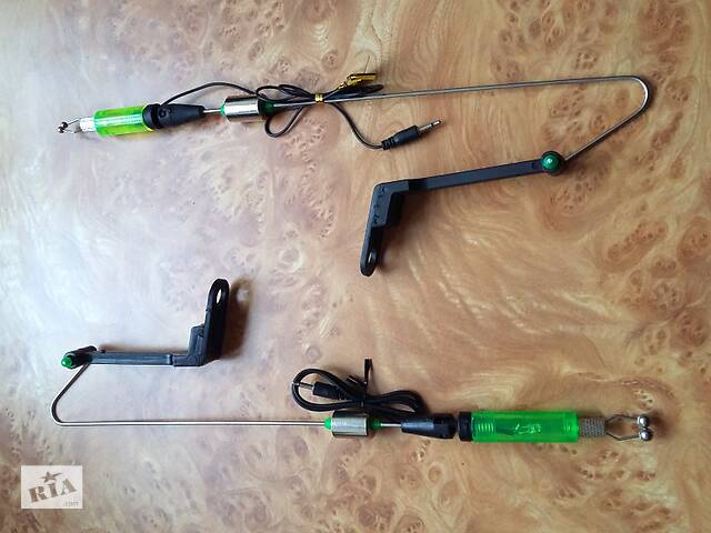 Рыбацкий штанговый свингер с подключением, свингер для рыбалки - Фото 2