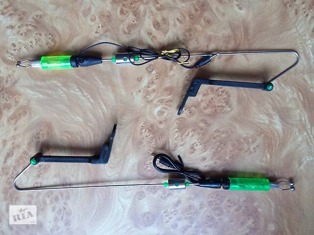 Рыбацкий штанговый свингер с подключением, свингер для рыбалки - Фото 3