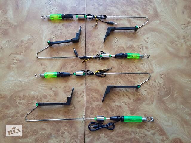 Рыбацкий штанговый свингер с подключением, свингер для рыбалки - Фото 4