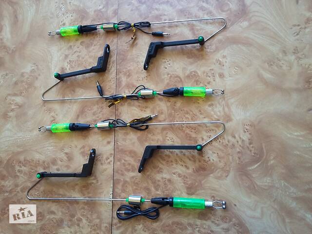Рыбацкий штанговый свингер с подключением, свингер для рыбалки - Фото 5
