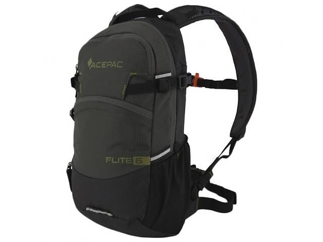 Рюкзак Acepac Flite 6 Grey (1033-ACPC 206327)