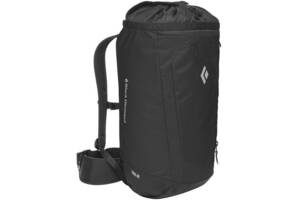 Рюкзак Black Diamond Crag 40 л S/M Черный