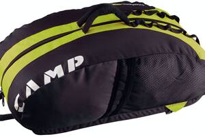 Рюкзак Camp Rox 40 l Черный-Зеленый