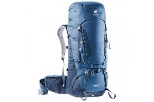 Рюкзак Deuter Aircontact 45+10 Midnight-Navy (1052-3320121 3365)