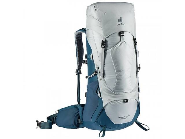 Рюкзак Deuter Aircontact Lite 40+10 Tin-Arctic (1052-3340321 4327)