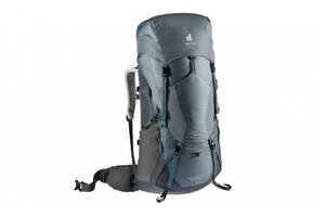 Рюкзак Deuter Aircontact Lite 60+10 SL Shale-Graphite (1052-3340621 4412)