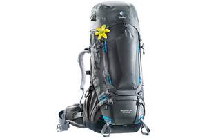 Рюкзак Deuter Aircontact Pro 65+15 SL Black-Graphite (1052-3330217 4701)