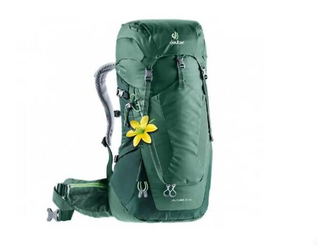 Рюкзак Deuter Futura 24 SL Seagreen-Forest (1052-3400218 2247 sam)