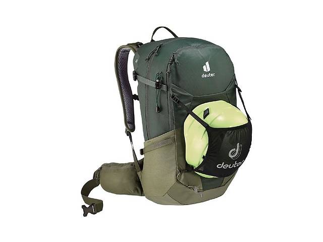 Рюкзак Deuter Futura 27 Ivy-Khaki (1052-3400321 2237)