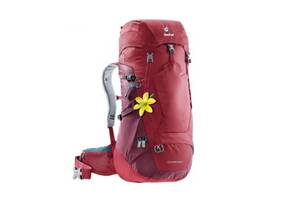 Рюкзак Deuter Futura 28 SL Maron-Aubergine (1052-3400618 5525 sam)