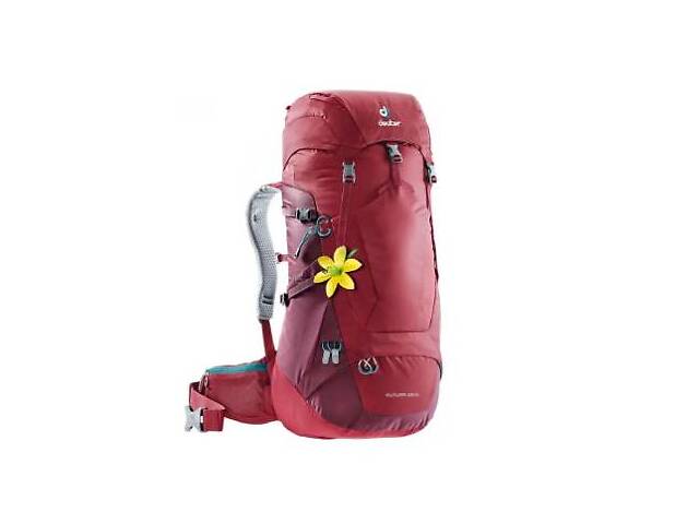 Рюкзак Deuter Futura 28 SL Maron-Aubergine (1052-3400618 5525 sam)