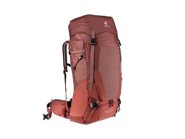 Рюкзак Deuter Futura Air Trek 55 + 10 SL Redwood-Lava (1052-3402221 5574)