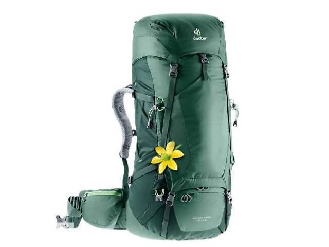 Рюкзак Deuter Futura Vario 45+10 SL Old Seagreen-Forest (1052-3402018 2247)