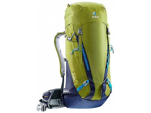 Рюкзак Deuter Guide 35+ (old collection) Moss-Navy (DEU-3361117-2313)