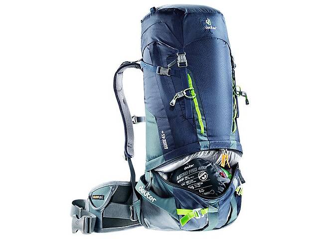 Рюкзак Deuter Guide 45+ (old collection) Navy-Granite (DEU-3361317-3400)