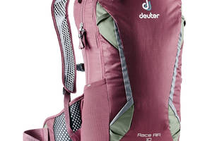 Рюкзак Deuter Race Air Maron-Khaki (1052-3207218 5206)