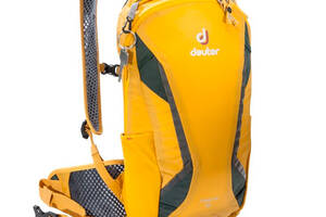 Рюкзак Deuter Race Curry/Ivy (1052-3207018 9203)