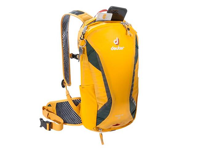 Рюкзак Deuter Race Curry/Ivy (1052-3207018 9203)