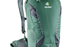 Рюкзак Deuter Race X Seagreen/Graphite (1052-3207118 2428)