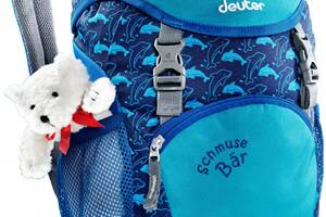 Рюкзак Deuter Schmusebär Ocean (1052-3612017 3080)