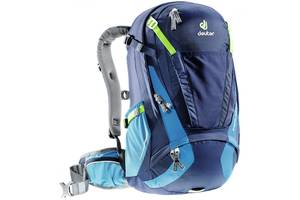 Рюкзак Deuter Trans Alpine 30 Navy-Ocean (DEU-32223-3366)