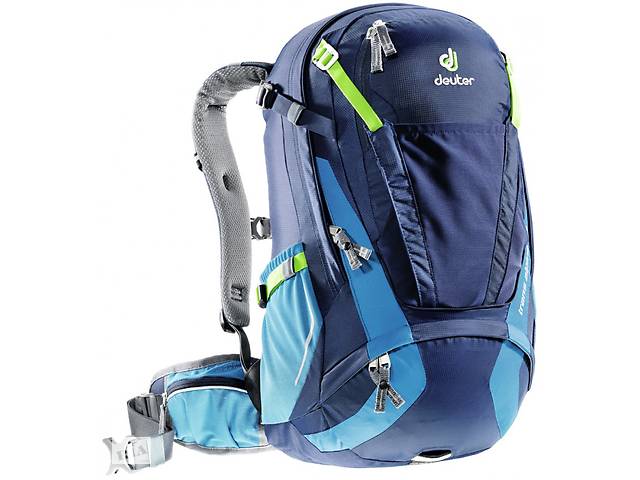 Рюкзак Deuter Trans Alpine 30 Navy-Ocean (DEU-32223-3366)