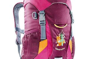 Рюкзак Deuter Waldfuchs Magenta-Blackberry (1052-3610015 5053)