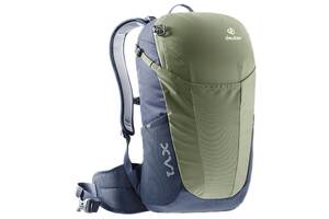 Рюкзак Deuter XV 1 Khaki-Navy (1052-3850018 2325)