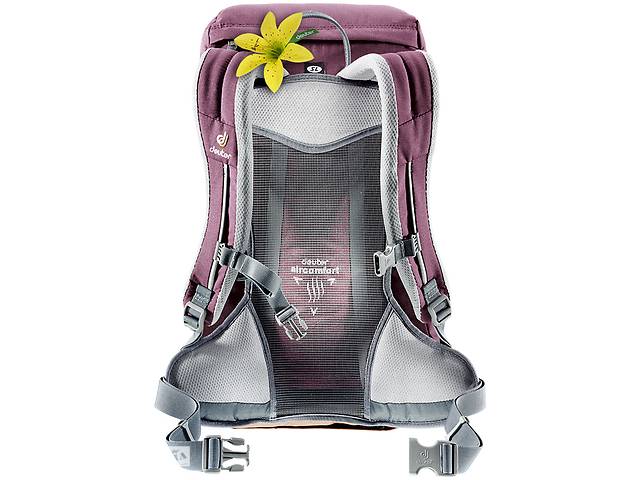 Рюкзак Deuter Zugspitze 22 SL Aubergine-Lion (1052-3430016 5607)