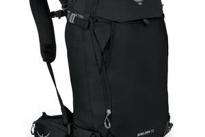 Рюкзак для бэккантри Osprey Soelden 32 Черный