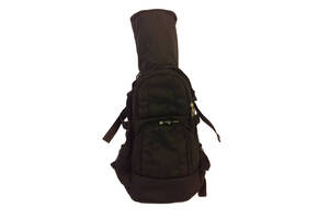 Рюкзак для йога-мата Универсал черный Rao 45 63х30 см