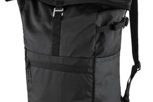 Рюкзак Fjallraven High Coast Foldsack 24 Black (1004-23222.550)