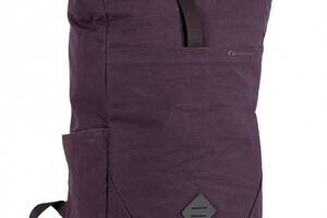 Рюкзак Lifeventure RFID Kibo 25 Темно-рожевий