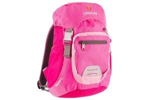 Рюкзак Little Life Alpine 4 Kids Розовый (1012-12212)