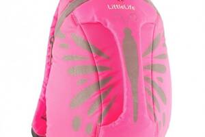 Рюкзак Little Life Hi-Vis Action Toddler Розовый