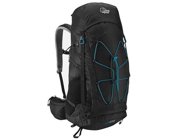 Рюкзак Lowe Alpine AirZone Camino Trek 40:50 Черный