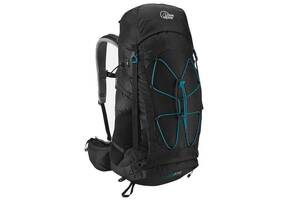 Рюкзак Lowe Alpine AirZone Camino Trek 40:50 L/XL Черный