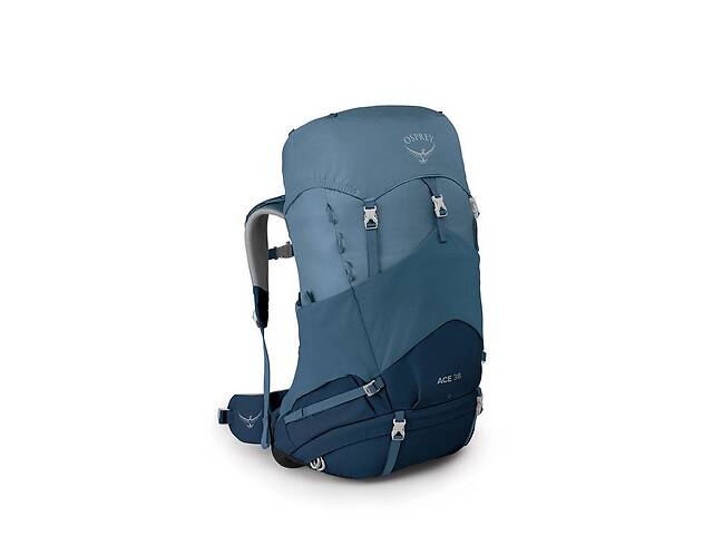 Рюкзак Osprey Ace 38 Блакитний