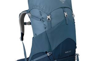 Рюкзак Osprey Ace 50 Темно-Голубой