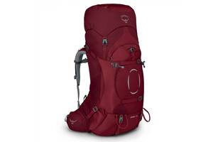 Рюкзак Osprey Ariel 55 Claret Red XS/S (1054-009.2420)